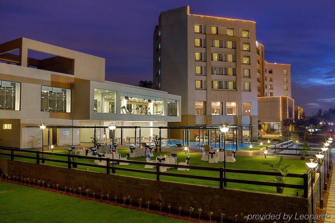 Trinity Hotel Bengaluru Bangalore Exterior photo